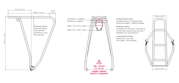 Preview: Tubus Vega Evo